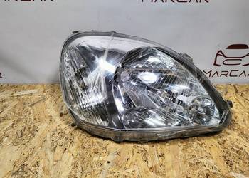 Lampa Prawy Przód Toyota Yaris XP10 Lift 03-06 TYC NOWA