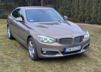BMW F34  320GT xD 4x4