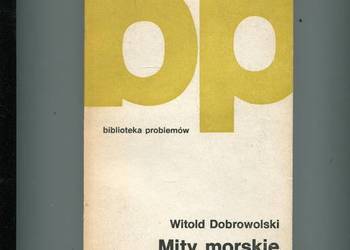 Mity morskie antyku - Dobrowolski