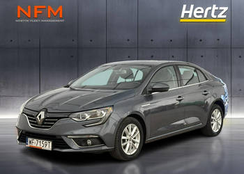 Renault Megane 1,5 DCI(115 KM) Intens Salon PL F-Vat IV (2016-)