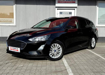 FORD Focus, 2022r. ! F-vat 23% ! Bezwypadkowy ! Gwarancja Przebiegu i Serw…