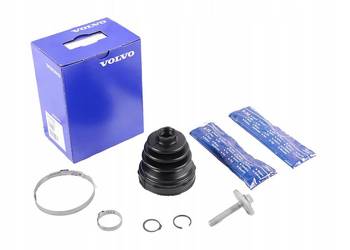 VOLVO S40 lewa prawa oslona przegubu wewnetrznego