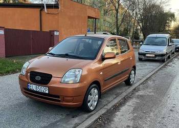 KIA PICANTO | 2005 | 1,0 benzyna | wspomaganie | długie opłaty