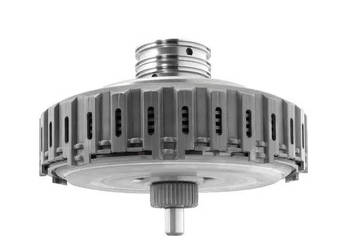 Podwójny moduł sprzęgła, zestaw sprzęgła BorgWarner 202153