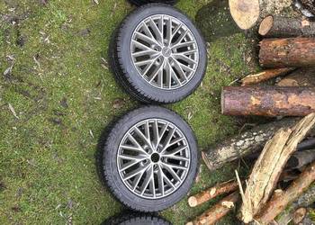 Alufelgi z oponami