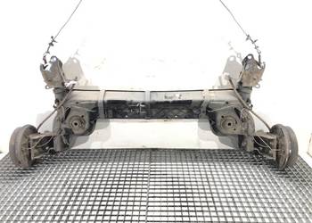 BELKA TYŁ DACIA DUSTER Hatchback TYLNA, ZAWIESZENIA