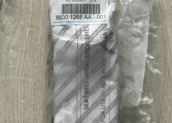 Zapinka pasa przedniego Alfa Romeo Stelvio Giulia 50533013