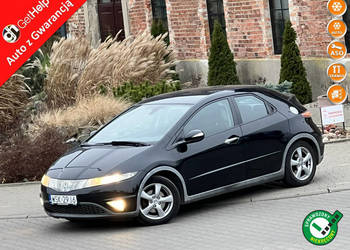 Honda Civic 1,4i Alu Service + NAP ! VIII (2006-2011)