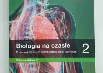 Podręcznik - Biologia na czasie 2 - Nowa Era
