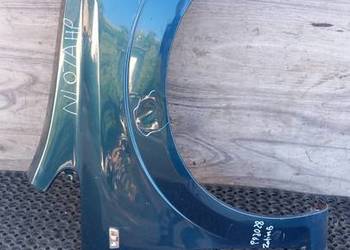 OPEL ZAFIRA B  BŁOTNIK PRZÓD PRAWY Z21U