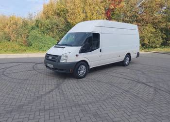 Transit 2.4TDCI JUMBO Salon PL