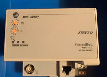 Allen-Bradley Flex I/O Adapter 1794-ACN15