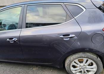 Kia Cee'd II HB 12-18 - Drzwi tył tylne lewe kpl. BE