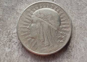 J1) POLSKA II RP srebro - 10 Złotych - 1932 r. bzm