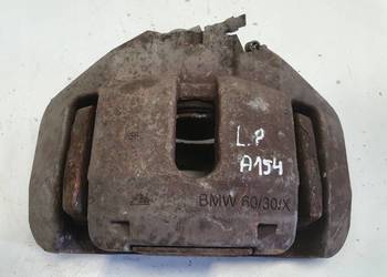 BMW E60 PRZEDNI ZACISK HAMULCOWY lewy przód kierowcy 60/30X