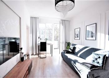 Kawalerka ścisłe centrum przy CH Madison blisko SKM i Starówka, balkon