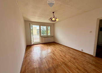 2-pokojowe mieszkanie z balkonem, 52 m², Bogucice