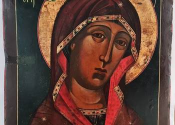 Ikona Matka Boża, XVIII wiek, 0216