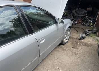 Drzwi przednie, tylne Audi A6 C5 kolor LY7W
