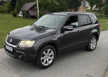 Suzuki Grand Vitara 1.9 diesel 2010r