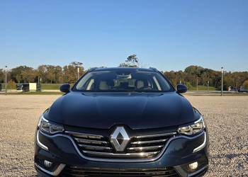 Renault Talisman Grandtour 2017 |1.6 TCe 150 KM EDC| Intens +  Salon Polska