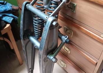 Zawieszenie Zundapp KS600