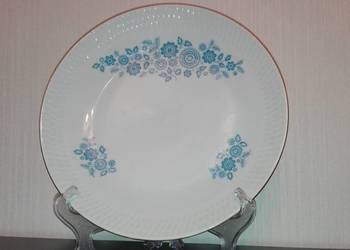 Talerz, patera, fason Karol, porcelana Chodzież Talerz, patera, fason Karol, porcelana Chodzież