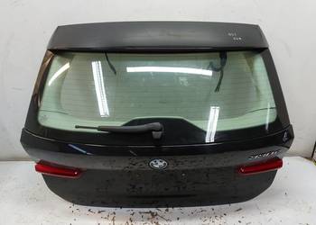 BMW G21 G20 Kombi klapa pokrywa bagażnika tył tylna oryg czarna 668
