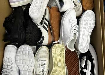 pakiety Marek Premium obuwie tommy hilgifer armani versace stock obuwie mix