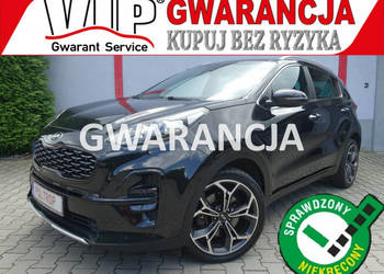 Kia Sportage 1,6T-GDI Navi Skóra Panorama Czarny sufit Ledy 177ps VIP Gwar…