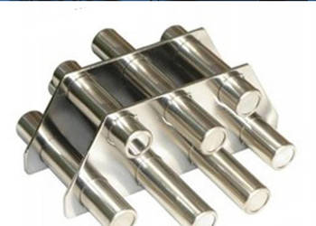 Separator magnetyczny 7 prętów magnesy do suszarki, separator metali SM-07