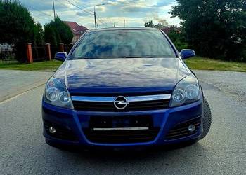 Opel Astra h 1.6 benzyna z Niemiec