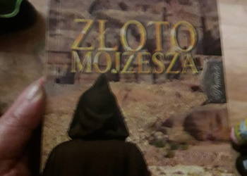 Złoto Mojżesza - Scaglia Franco