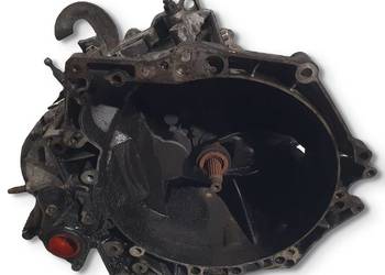 SKRZYNIA BIEGÓW Peugeot Partner II Citroen Berlingo II 1.6 HDI 20DP33