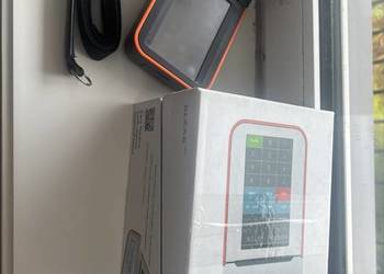 Kasa fiskalna elzab k10 mini na części wyświetlacz dotyk obudowa bateria