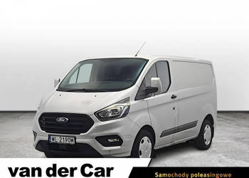Ford Transit Custom 2.0 EcoBlue Euro 6 ! Z Polskiego Salonu ! Faktura VAT ! Ford Transit Custom 2.0 EcoBlue Euro 6 ! Z Polskiego Salonu ! Faktura VAT !