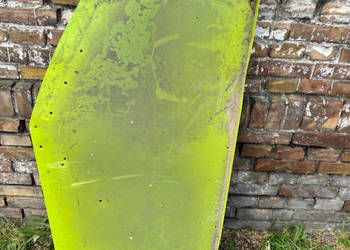 Claas Tucano Ściana boczna lewa 0023127305