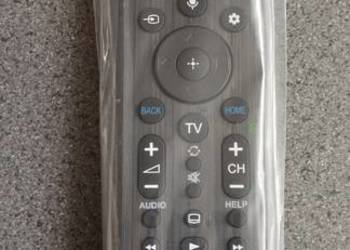 Nowy pilot do tv Sony