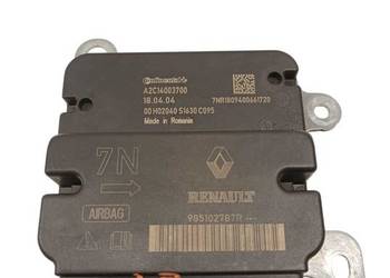 SENSOR AIRBAG 985102787R Dacia Logan II (2012-)