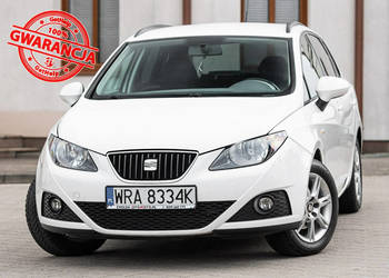 Seat Ibiza COPA 1.2TDI CR 75KM ! Super Stan ! Opłaty do 02/2027 ! IV (2008…