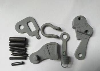 Zestaw naprawczy do haka dolnego kat. 2 (95002) 95292