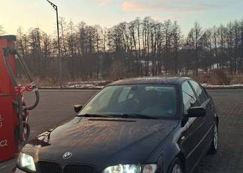 Bmw e46 320d m47