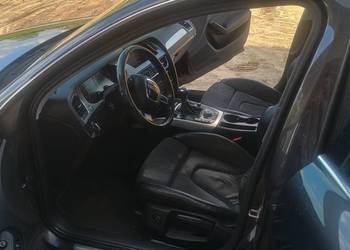 Audi A4 B8