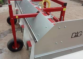 Pielnik herbicydowy 4 rzędowy