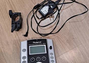 Sprzedam okazyjnie Moduł perkusyjny l Roland TD9.Pedal hi hat Roland.