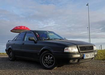 Audi 80 b4 2.0e 115km opłaty do przyszłego roku! "quattro?"