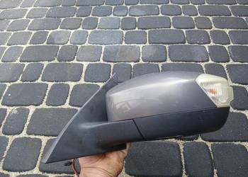 Lusterko lewe EL składane Ford S-max mk1 lift EU asystent 11pin lak L1