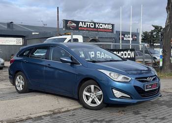 Hyundai i40 1.6 I 40 | BENZYNA | 2012 rok | ŁADNY | Klima | KOMBI