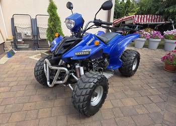 Quad HUMMER 250 XXL