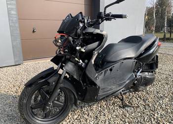 Yamaha X-max 125 Wszystkie części